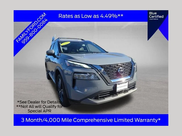 2021 Nissan Rogue