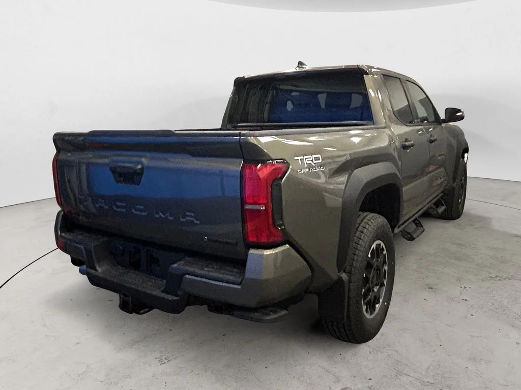 New 2026 Bronze Oxide Toyota TRD Off-Road image 5