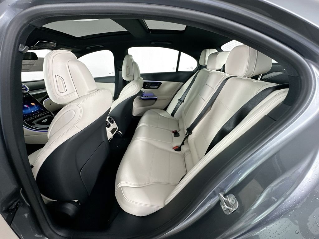 New 2026 Selenite Grey Metallic Mercedes-Benz C 300 image 26
