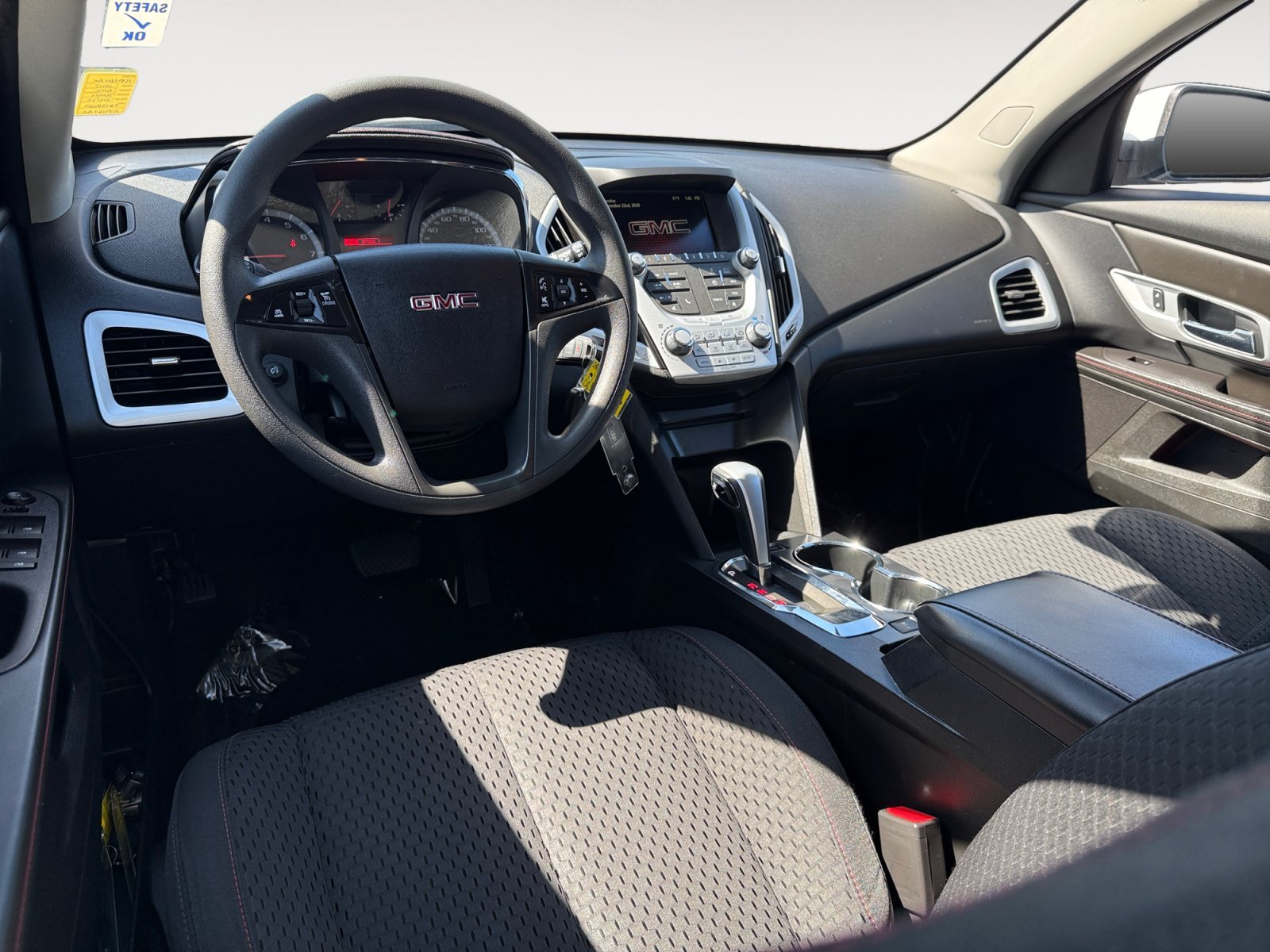 Used 2015 Summit White GMC SLE-1 image 15