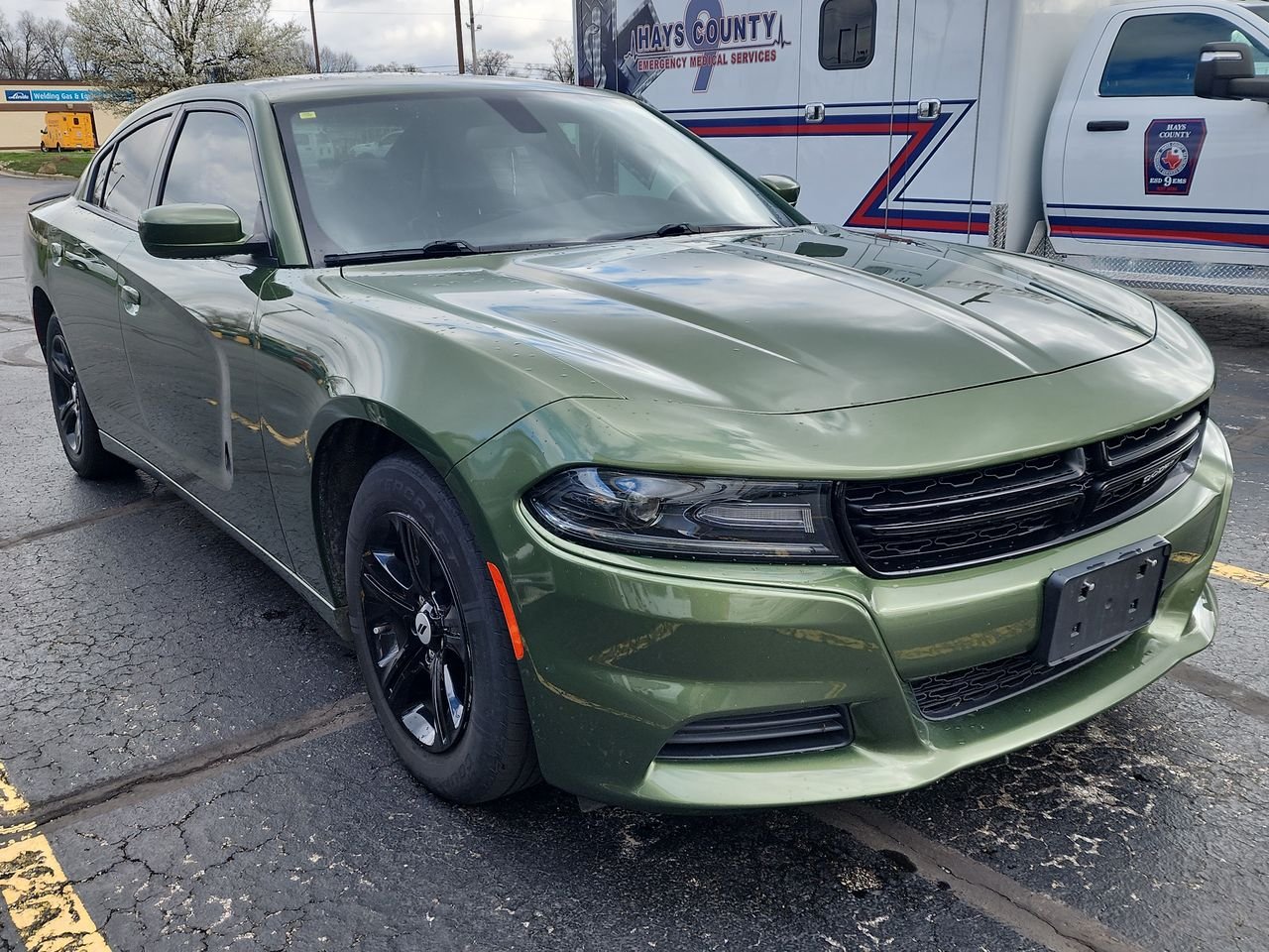 2020 Dodge Charger SXT