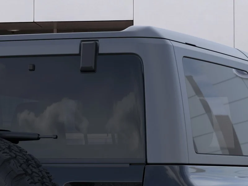 New 2026 Shadow Black Ford Badlands® image 25