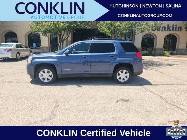 2012 GMC Terrain FWD SLE-2's photo