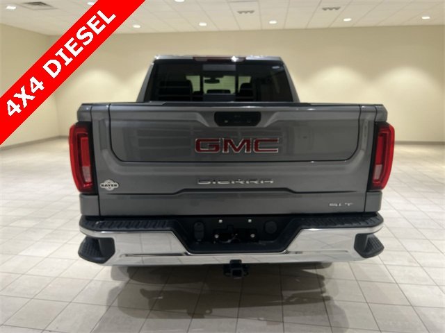 2020 Gmc Sierra 1500 SLT photo 3