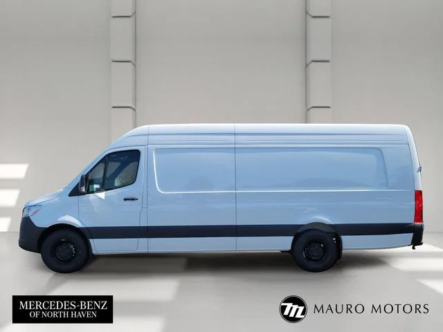 2026 Mercedes-Benz Sprinter Cargo Van Base