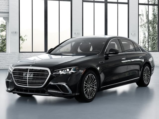 2027 Mercedes-Benz S-Class S 580