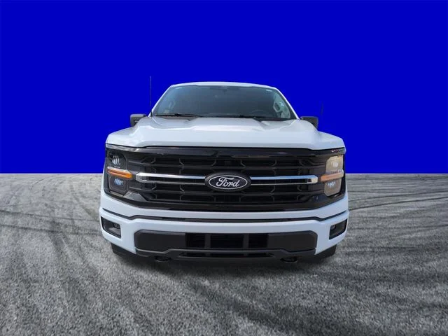 New 2026 White Ford XLT image 9