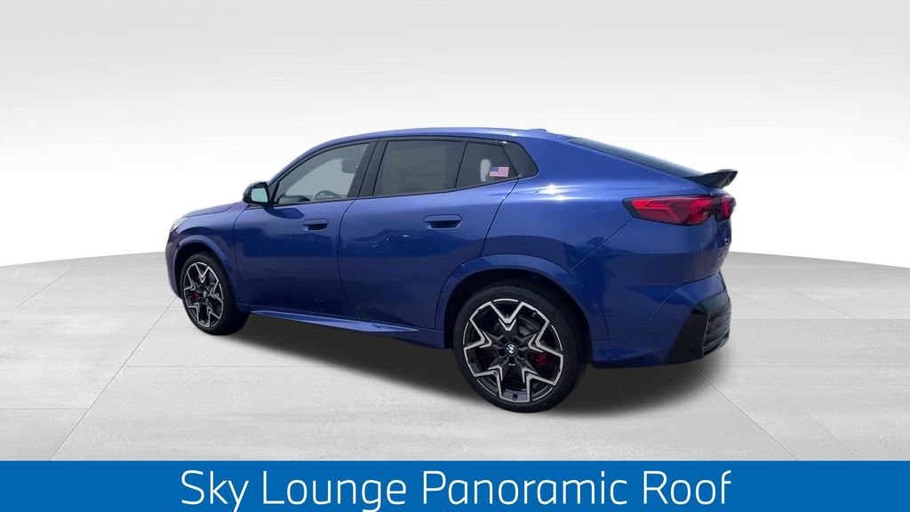Used 2026 Blue BMW xDrive28i image 10