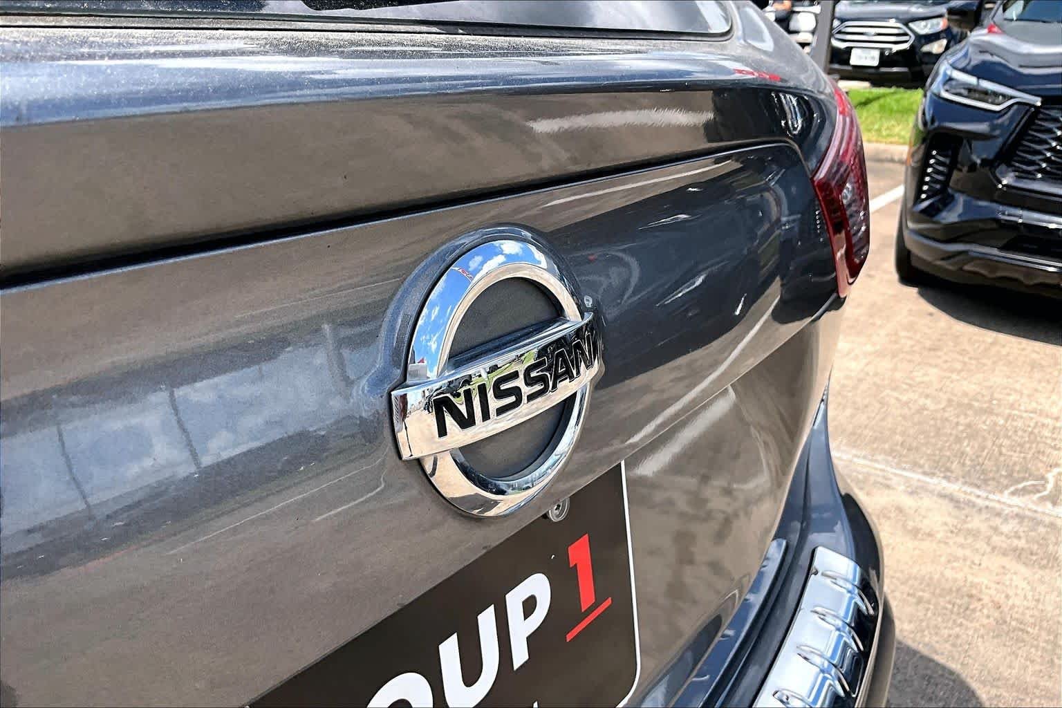 Used 2018 Gun Metallic Nissan S image 10