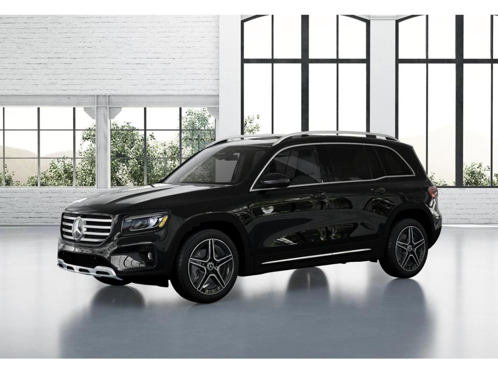 New 2026 Night Black Mercedes-Benz 250 image 38