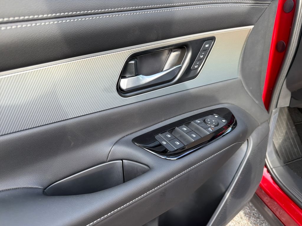 New 2026 Nissan Murano SL 4D Sport Utility