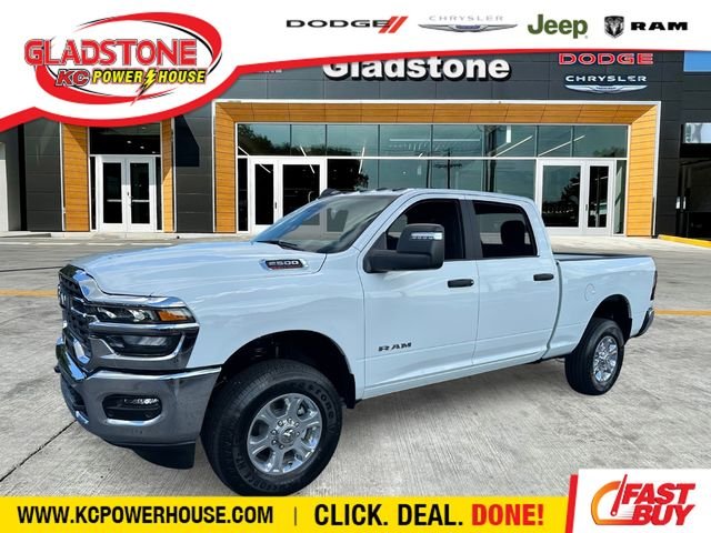 2025 RAM 2500 Big Horn Crew Cab 4WD