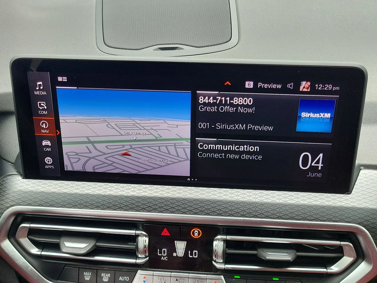 Used 2022 Gray BMW sDrive30i image 18