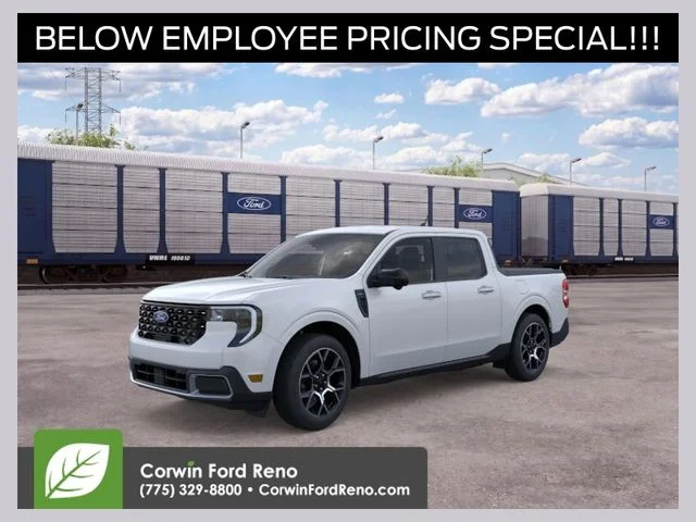 2026 Ford Maverick Lariat
