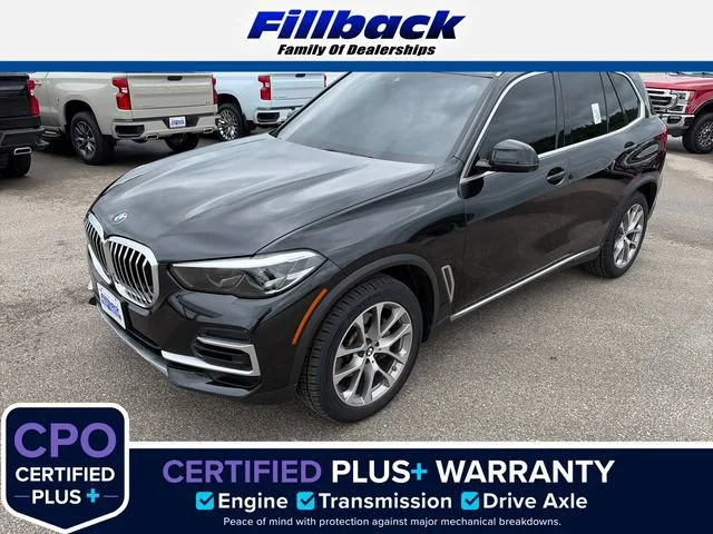 2022 BMW X5
