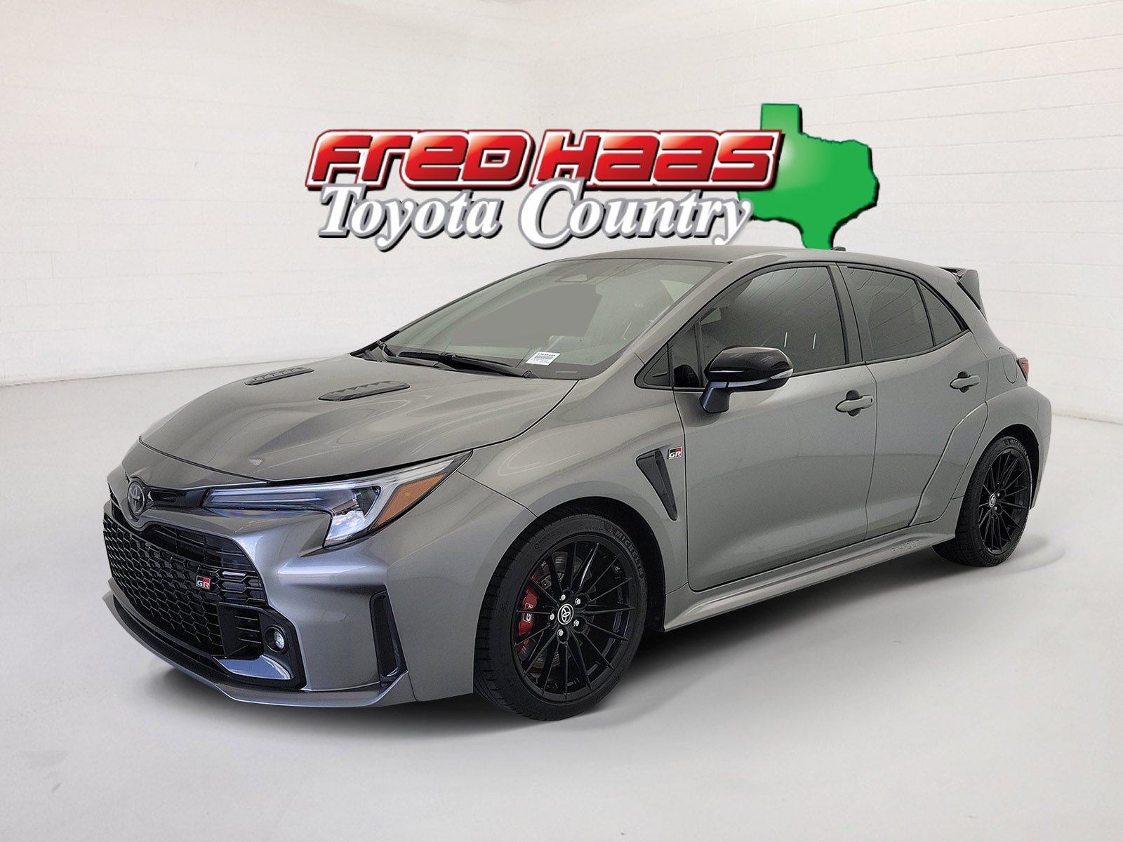 2023 Toyota GR Corolla