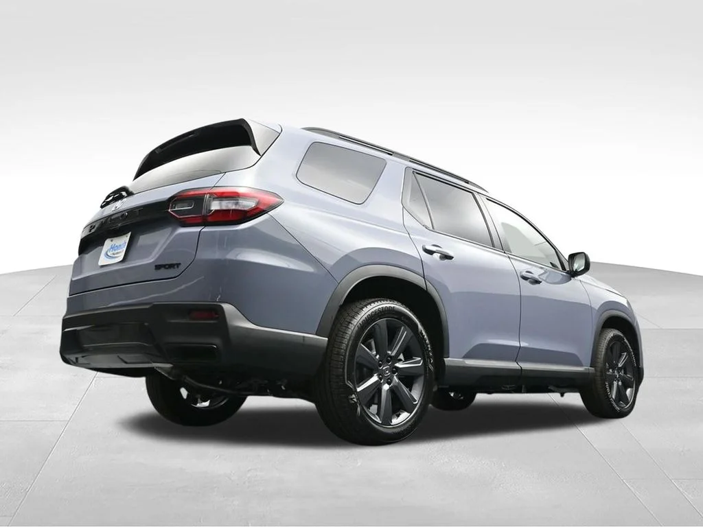 New 2026 Sonic Gray Pearl Honda Sport image 33