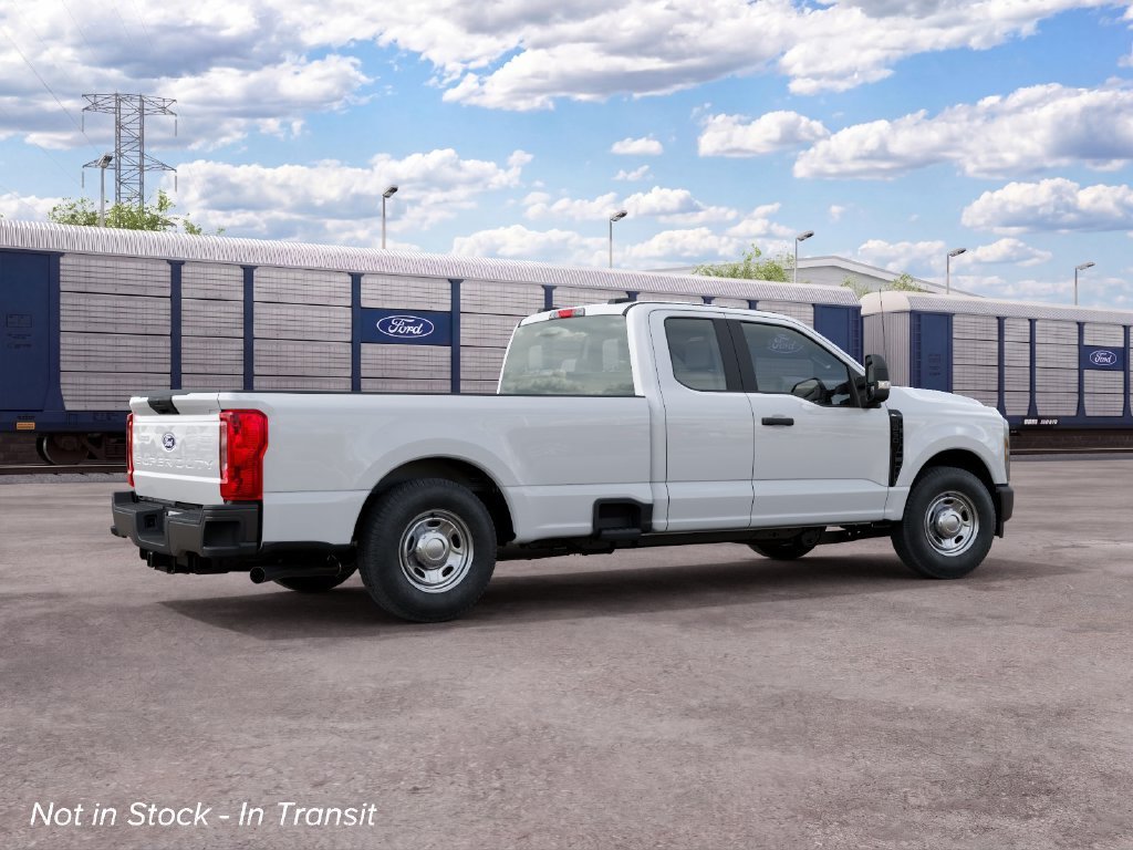 New 2027 Oxford White Ford F-250® XL image 6