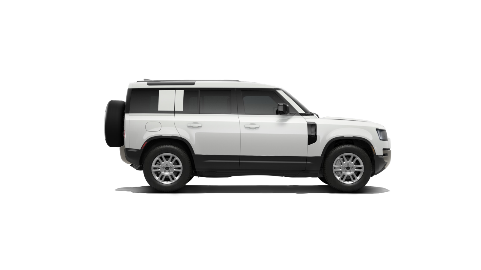 New 2026 Fuji White LAND ROVER S 300PS image 3