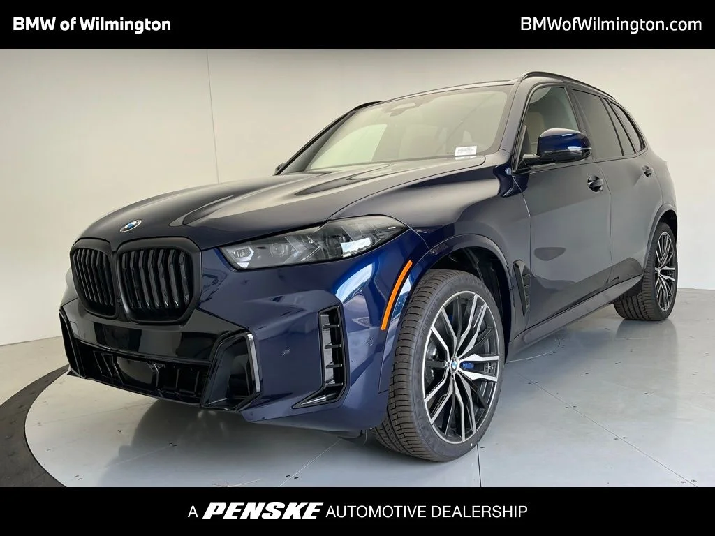 2026 BMW X5