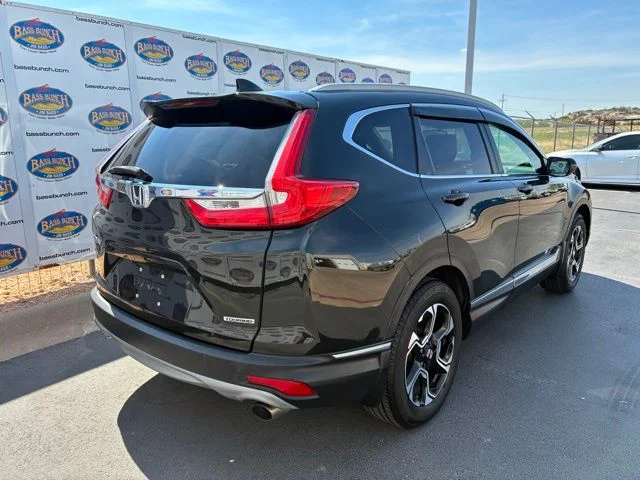Used 2017 Green Honda Touring image 4