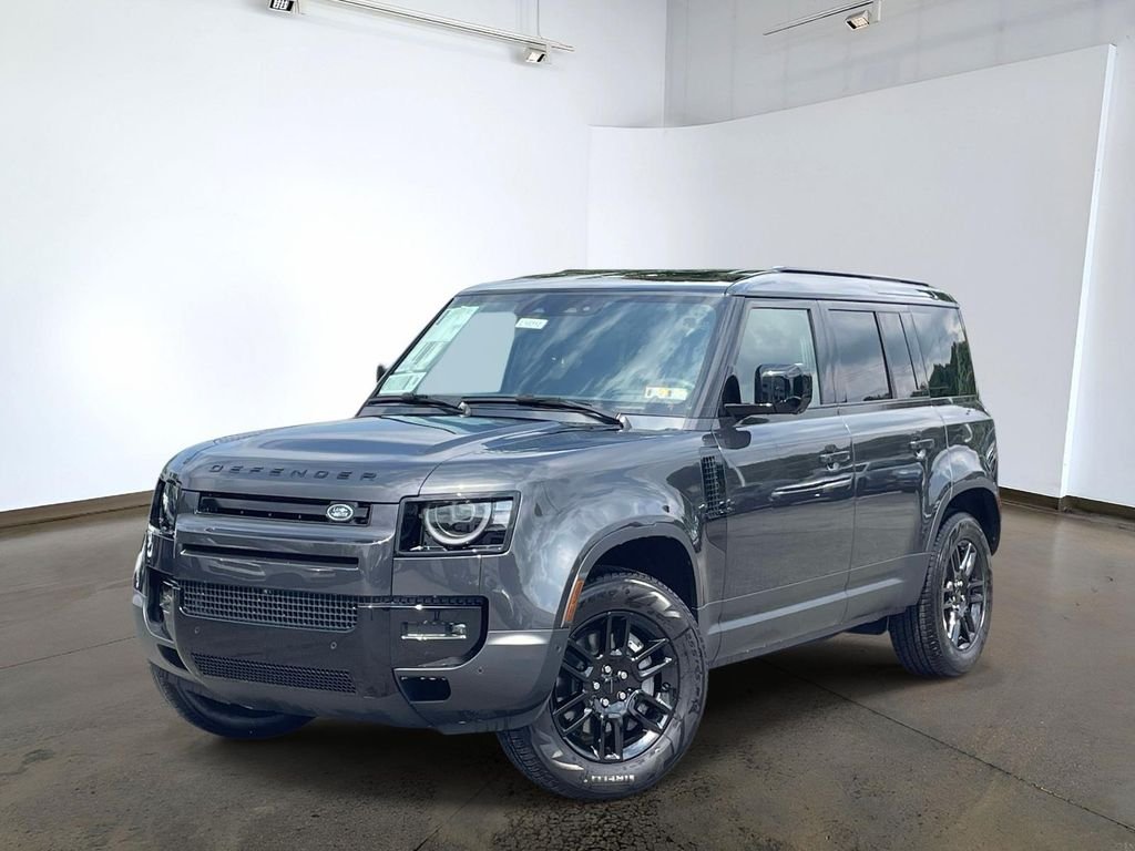 New 2026 Carpathian Grey Land Rover S image 1