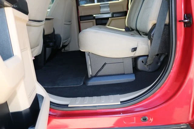 Used 2021 Red Metallic Ford XLT image 11