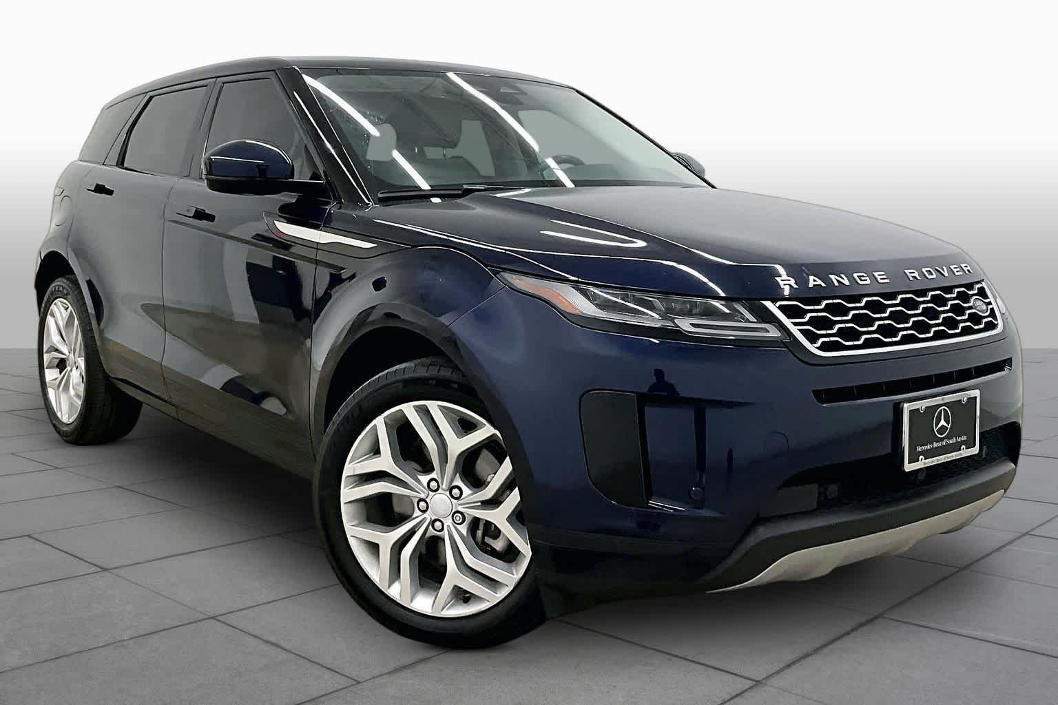 Pre-Owned 2023 Land Rover Range Rover Evoque SE