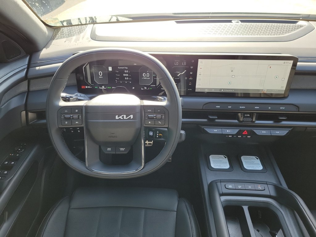 New 2027 Terrain Brown Matte Kia X-LINE SX image 20