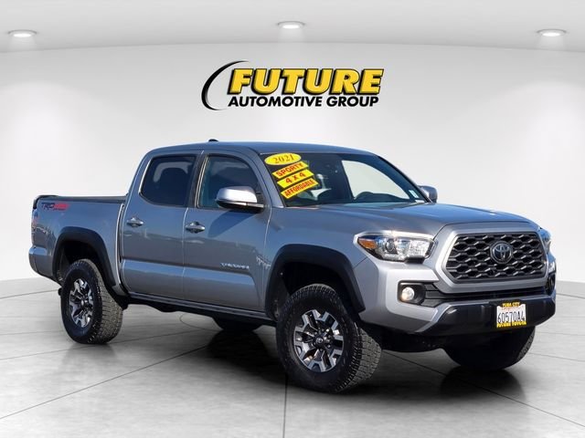 2021 Toyota Tacoma TRD Off-Road