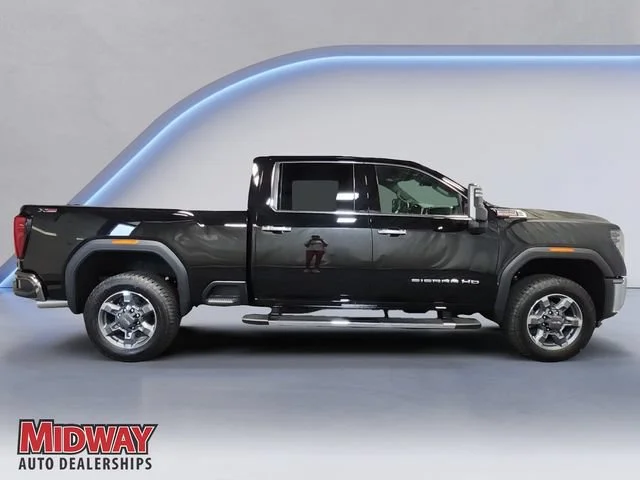 2026 GMC Sierra 2500HD SLT - Photo 6