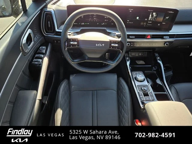 New 2026 Gray Kia X-Line SX Prestige image 16