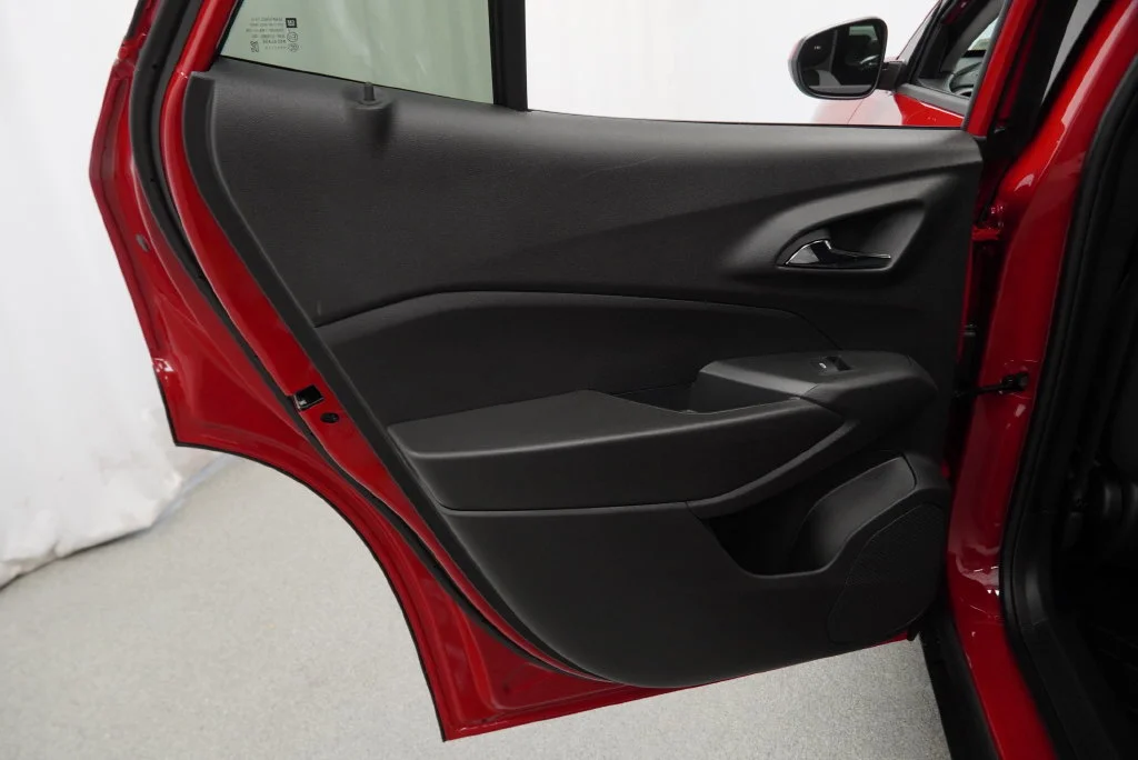 New 2026 Apex Red Chevrolet LS image 31