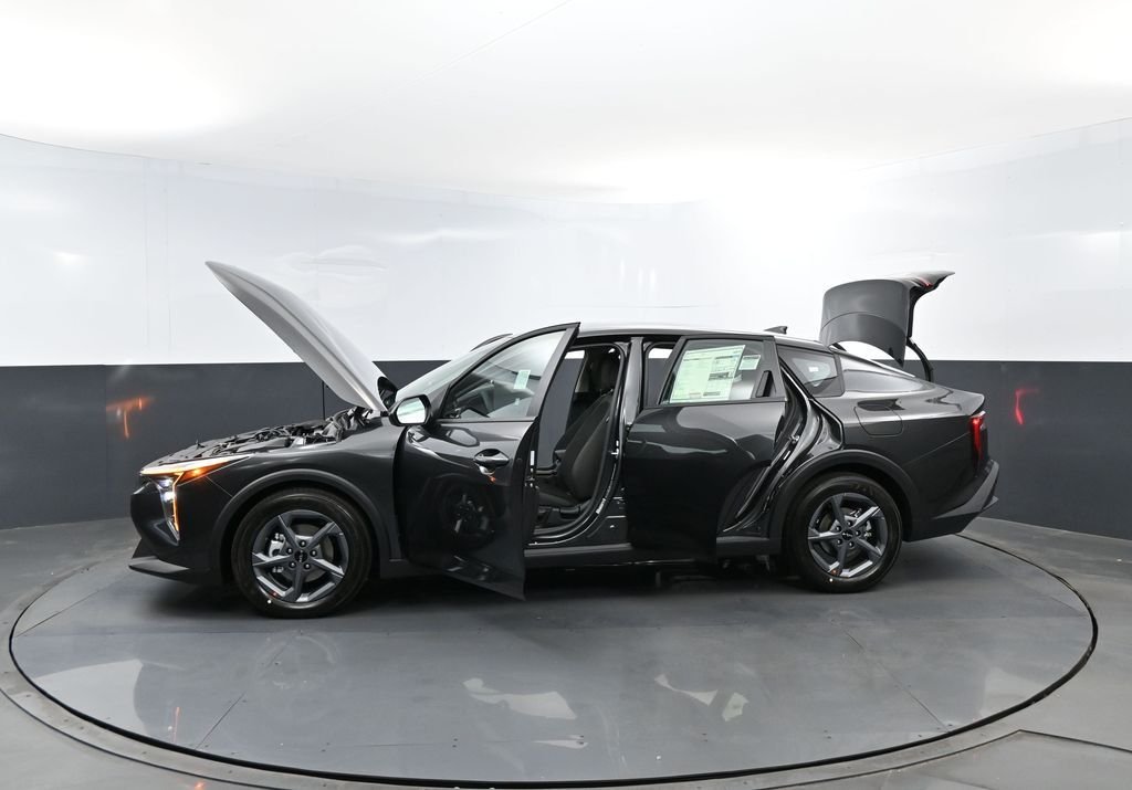 New 2026 Interstellar Gray Kia LXS image 29