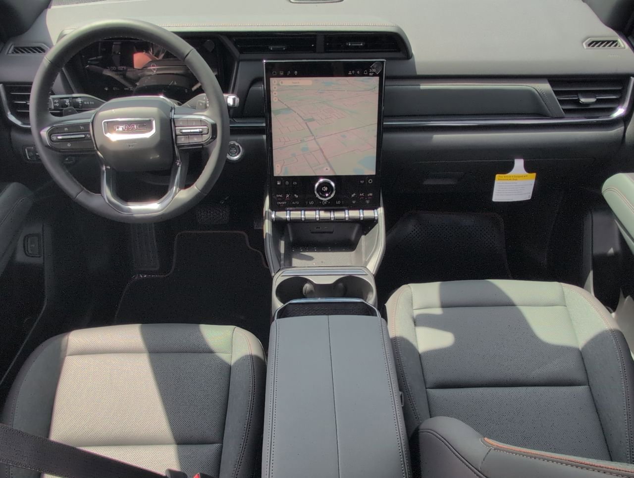 2026 GMC Terrain AT4 - Photo 21