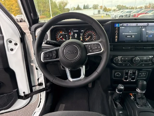 Used 2026 Black Jeep Sahara image 16
