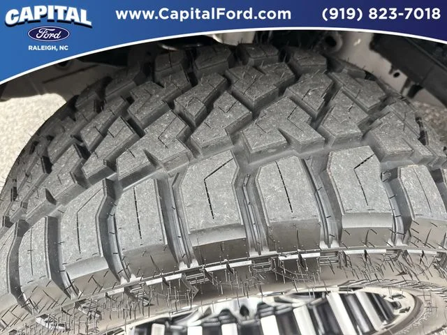 Used 2025 Gray Ford XLT image 14