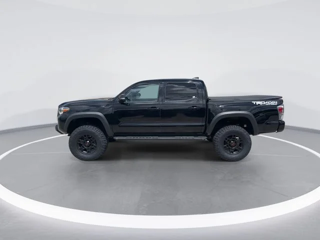 Used 2023 Black Toyota TRD Off-Road image 4