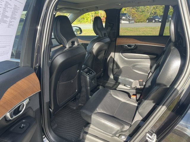 Used 2025 Black Volvo Plus image 8