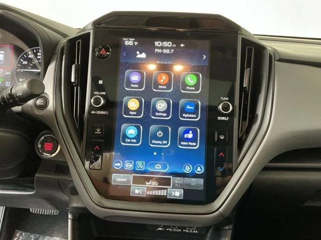 New 2026 Gray Subaru Limited image 14