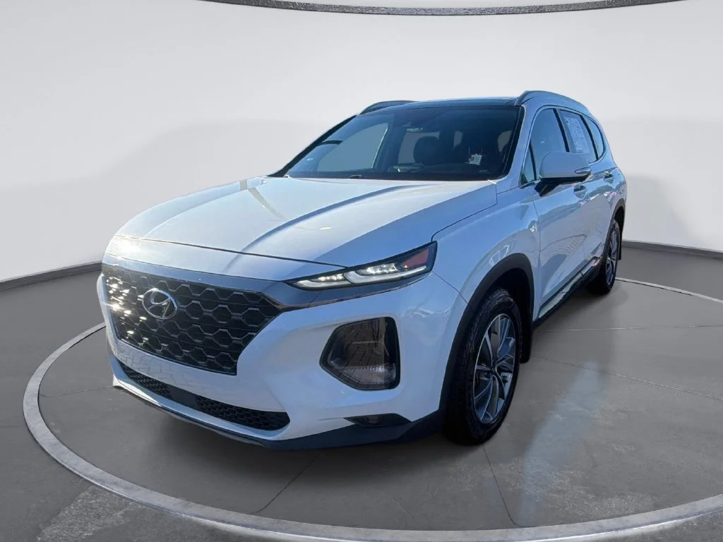 Used 2020 Gray Hyundai Limited image 3
