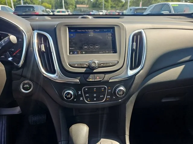 Used 2024 Riptide Blue Metallic Chevrolet LT image 18