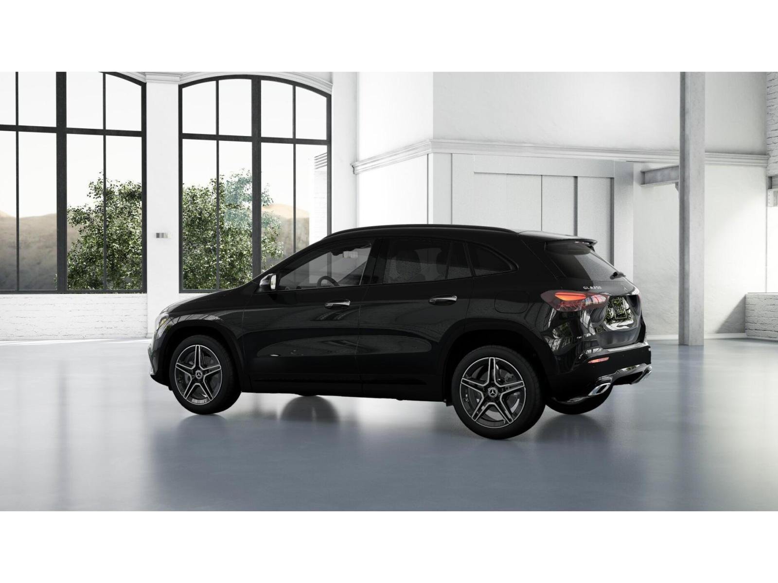 New 2026 Night Black Mercedes-Benz GLA 250 image 31