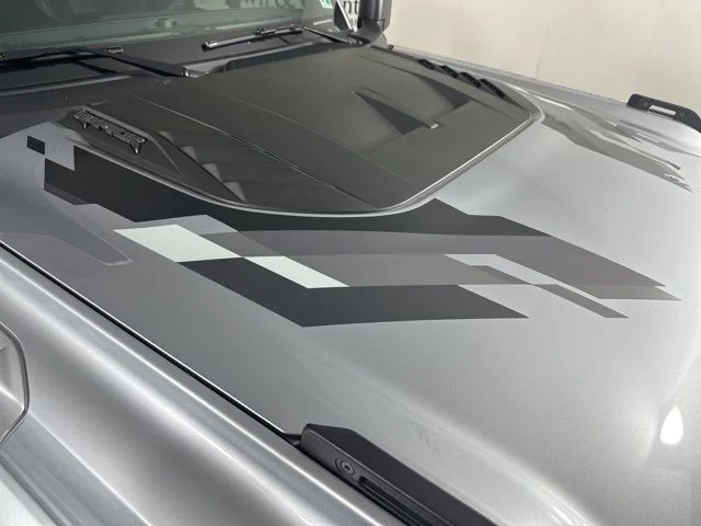 Used 2024 Silver Ford Raptor image 7