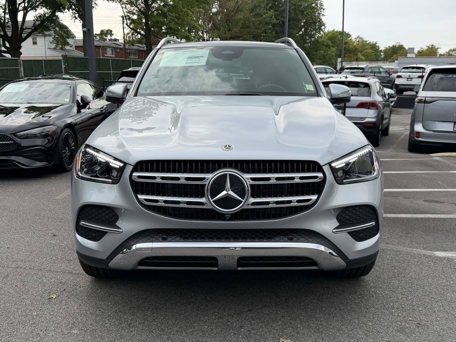 2026 Mercedes-Benz GLE GLE350 - Photo 44