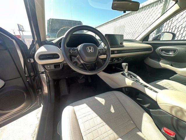 Used 2024 Gray Honda LX image 14