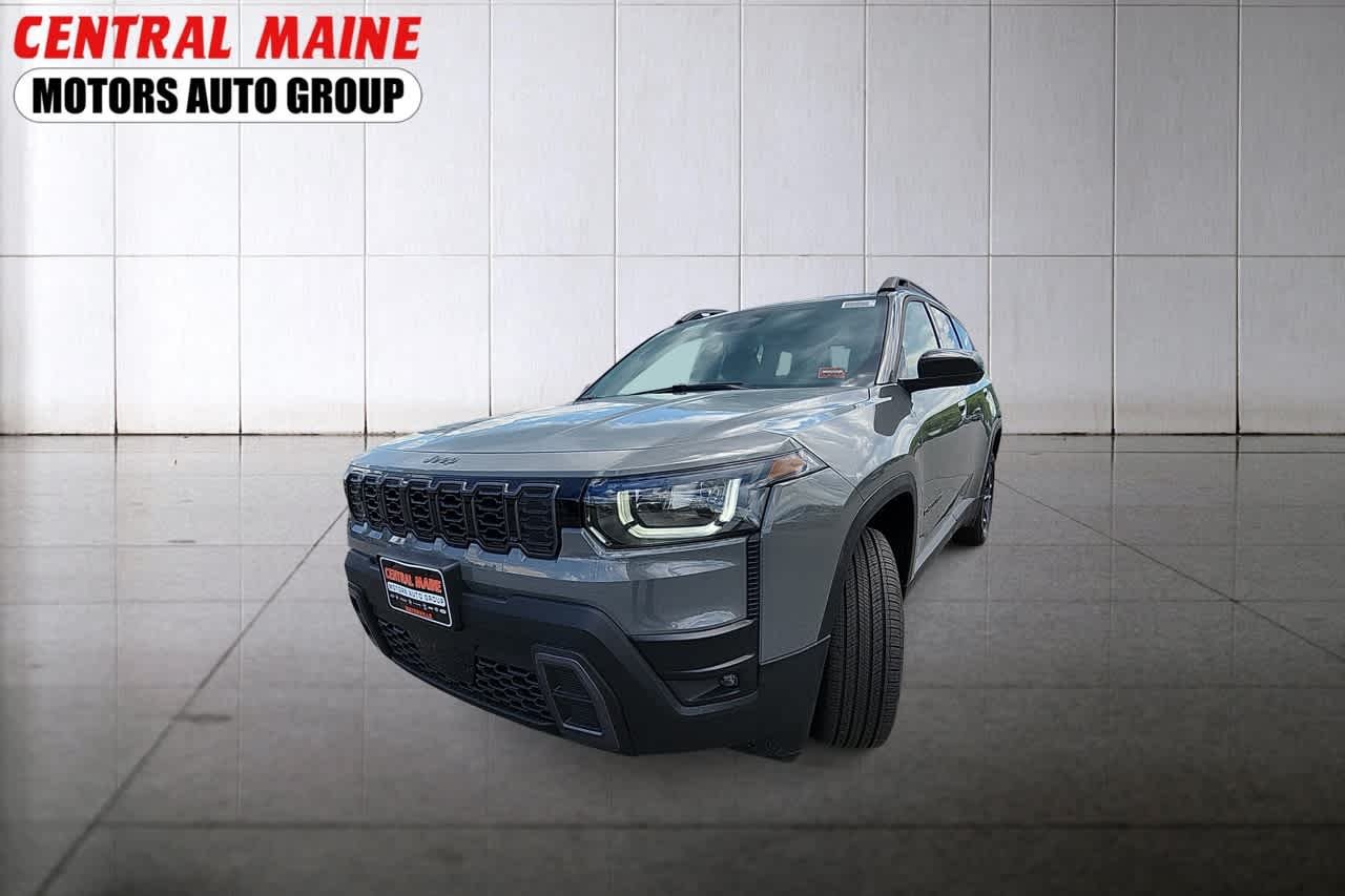 2026 Jeep Cherokee Laredo