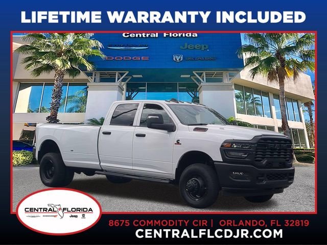 2026 RAM 3500 Tradesman