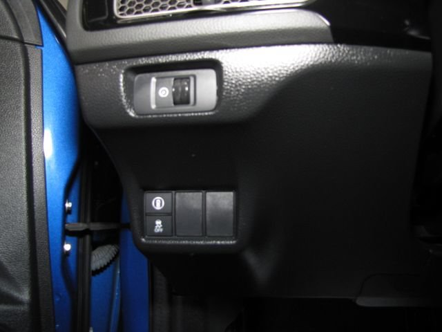 Certified Used 2024 Aegean Blue Metallic Honda LX image 38
