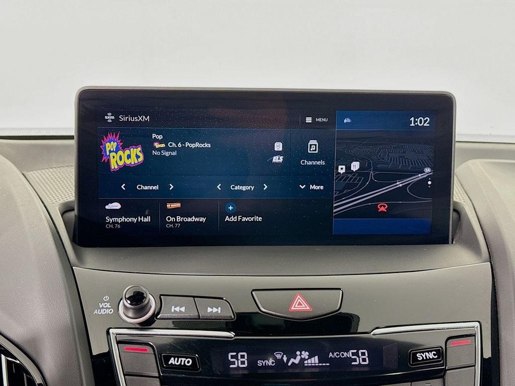 Used 2023 Red Acura A-Spec Package image 14